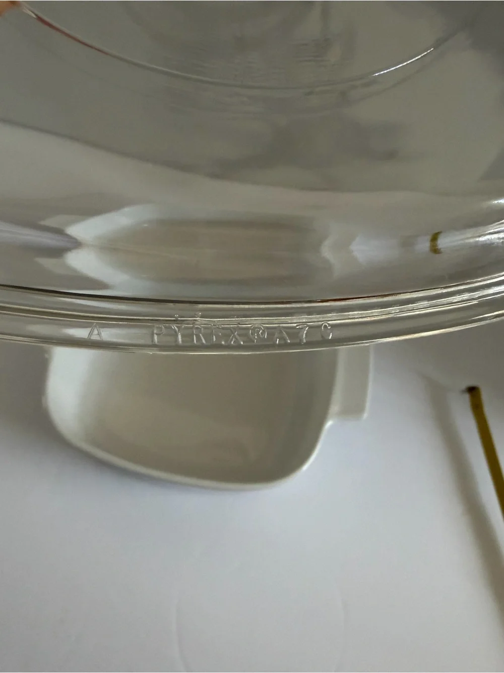 Corningware classic casserole